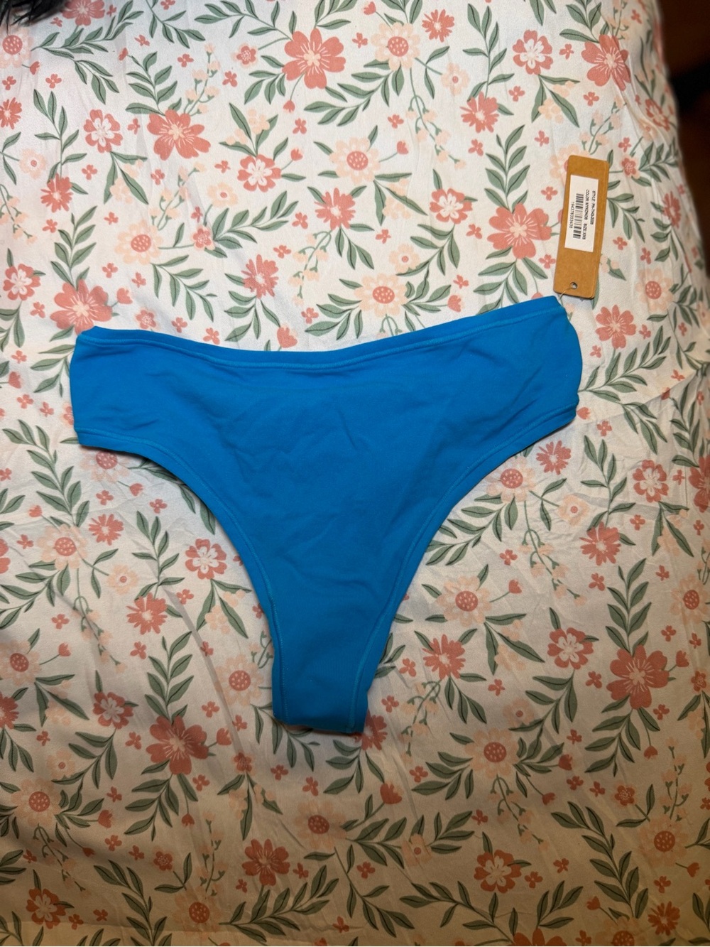 Skims Size xxs mykonos Thong Panty NWT